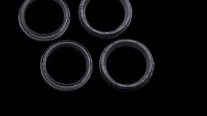 DRAG SPECIALTIES Fork Seal/Dust Wiper Kit - 47 mm