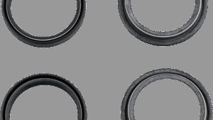 PROX Fork Seal/Wiper Kit - 48 mm ID x 58 mm OD x 9.4 mm T