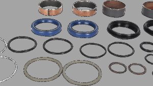 PIVOT WORKS Fork Seal/Bushing Kit - '13-'14 CRF450R