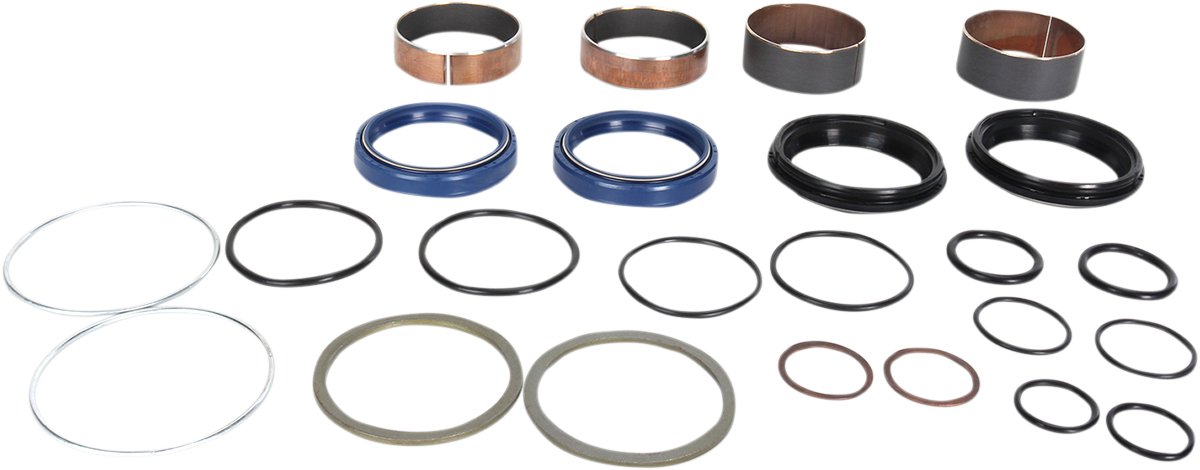PIVOT WORKS Fork Seal/Bushing Kit - '13-'14 CRF450R