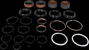 K&S TECHNOLOGIES FORK SEAL KTM MARZ 50