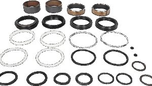 PIVOT WORKS Fork Seal/Bushing Kit - '13-'14 KX450F