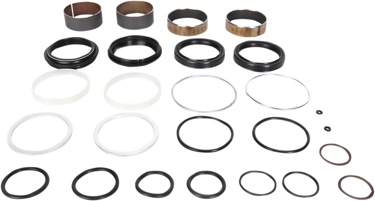 PIVOT WORKS Fork Seal/Bushing Kit - '13-'14 KX450F