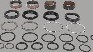 PIVOT WORKS Fork Seal/Bushing Kit - Yamaha