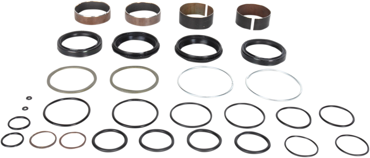 PIVOT WORKS Fork Seal/Bushing Kit - Yamaha