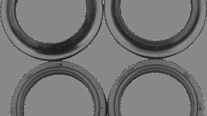 PIVOT WORKS Fork Seal Kit - 40/42 mm ID x 53/57 mm OD