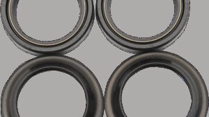 PIVOT WORKS Fork Seal Kit - 39 mm ID x 52 mm OD