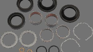 PIVOT WORKS Fork Seal/Bushing Kit - '00-'23 KX65