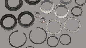 PIVOT WORKS Fork Seal/Bushing Kit - KTM