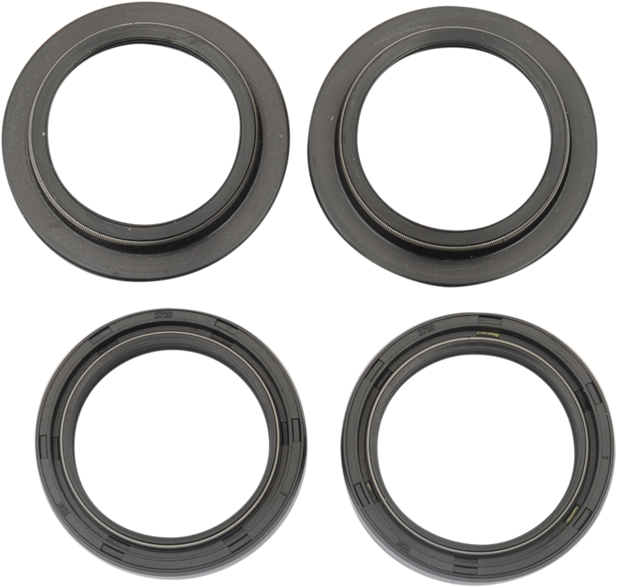 PIVOT WORKS Fork Seal Kit - 35 mm ID x 47 mm OD