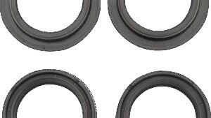PIVOT WORKS Fork Seal Kit - 35 mm ID x 46 mm OD