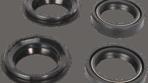 PIVOT WORKS Fork Seal Kit - 33 mm ID x 46 mm OD