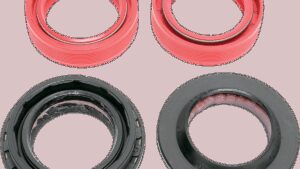 MOOSE OFFROAD Fork Seal Kit - 31 mm