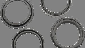 PROX Fork Seal/Wiper Kit - 43 mm ID x 52.9 mm OD x 9 mm T