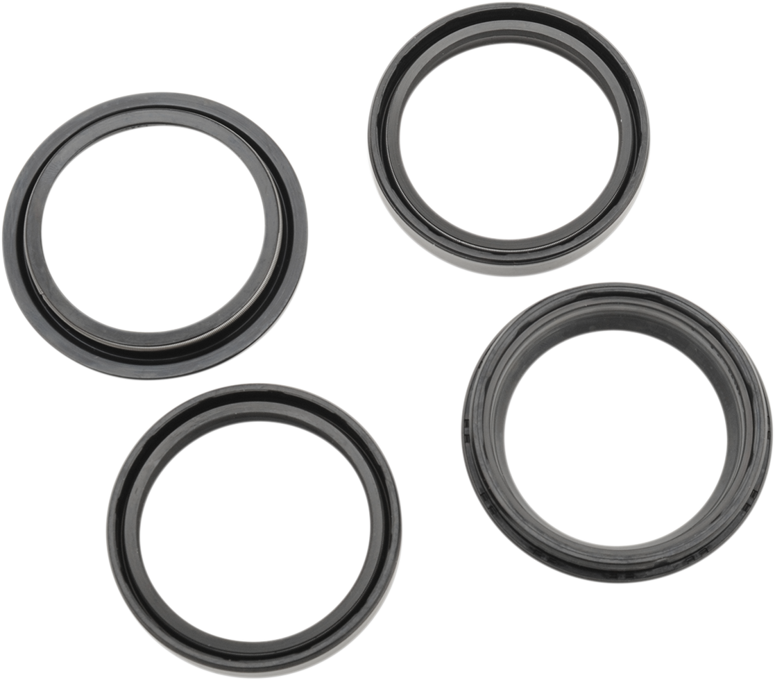 PROX Fork Seal/Wiper Kit - 43 mm ID x 52.9 mm OD x 9 mm T