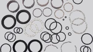 PIVOT WORKS Fork Seal/Bushing Kit - '15-'17 CRF250R