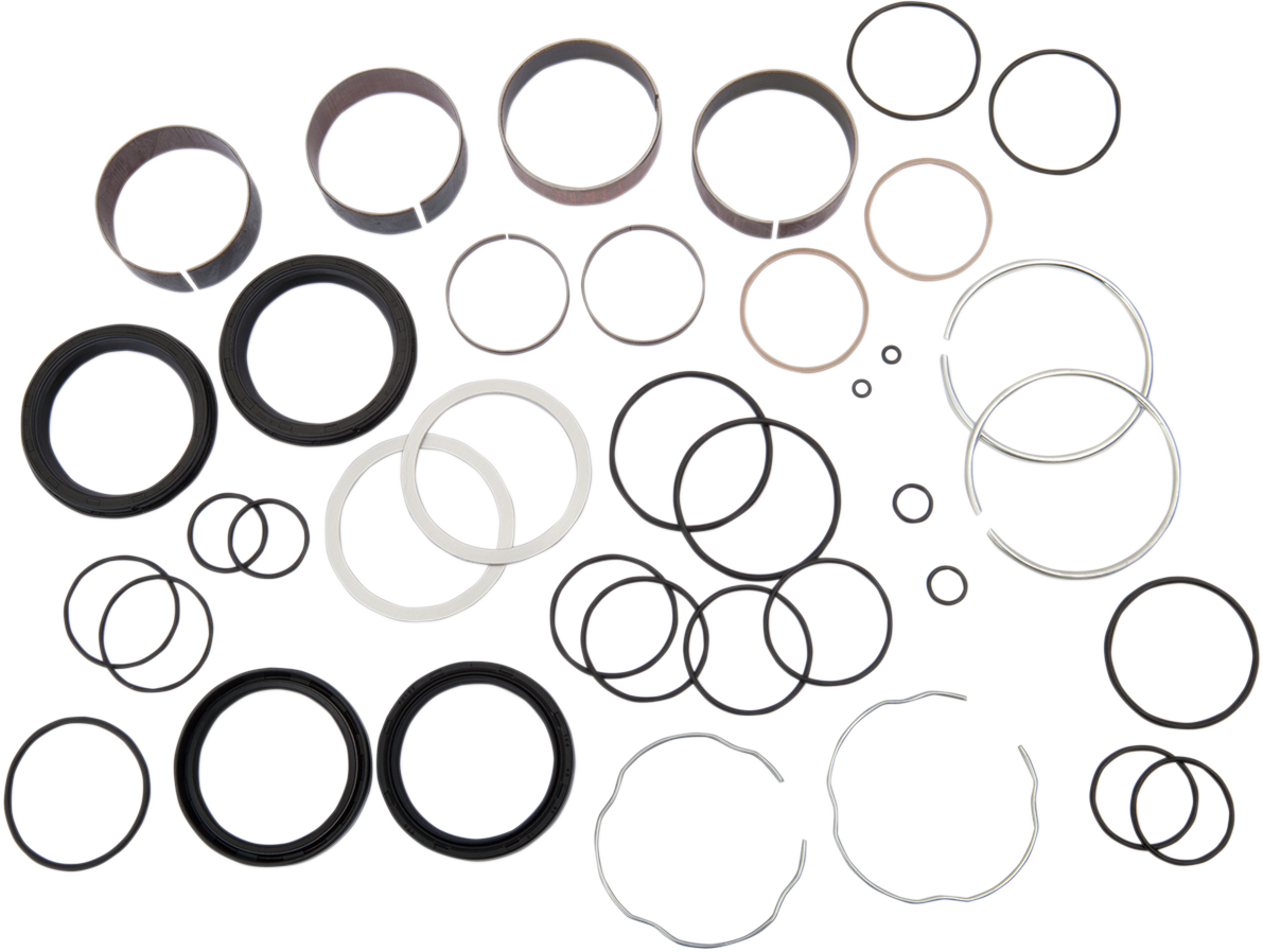 PIVOT WORKS Fork Seal/Bushing Kit - '15-'17 CRF250R