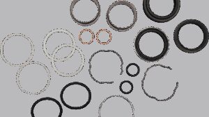 PIVOT WORKS Fork Seal/Bushing Kit - '15-'16 CRF450R
