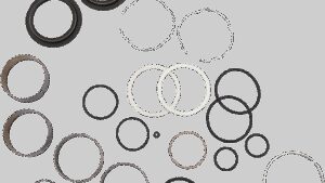 PIVOT WORKS Fork Seal/Bushing Kit - '15-'18 KX450F