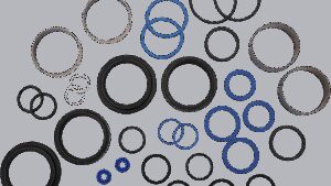 PIVOT WORKS Fork Seal/Bushing Kit