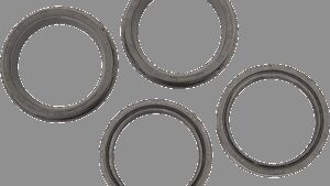 PIVOT WORKS Fork Seal Kit - 49 mm ID x 60 mm OD