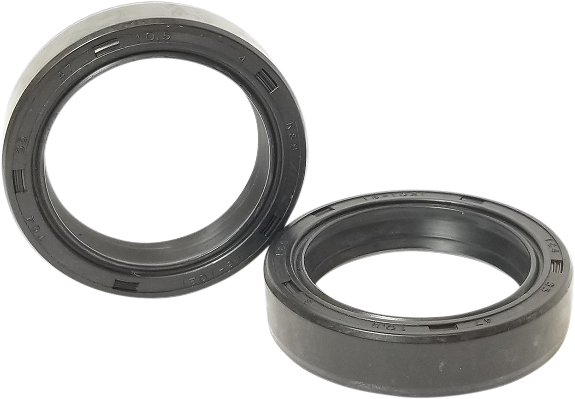K&S TECHNOLOGIES Fork Seals - 35 mm x 47 mm x 10.5 mm