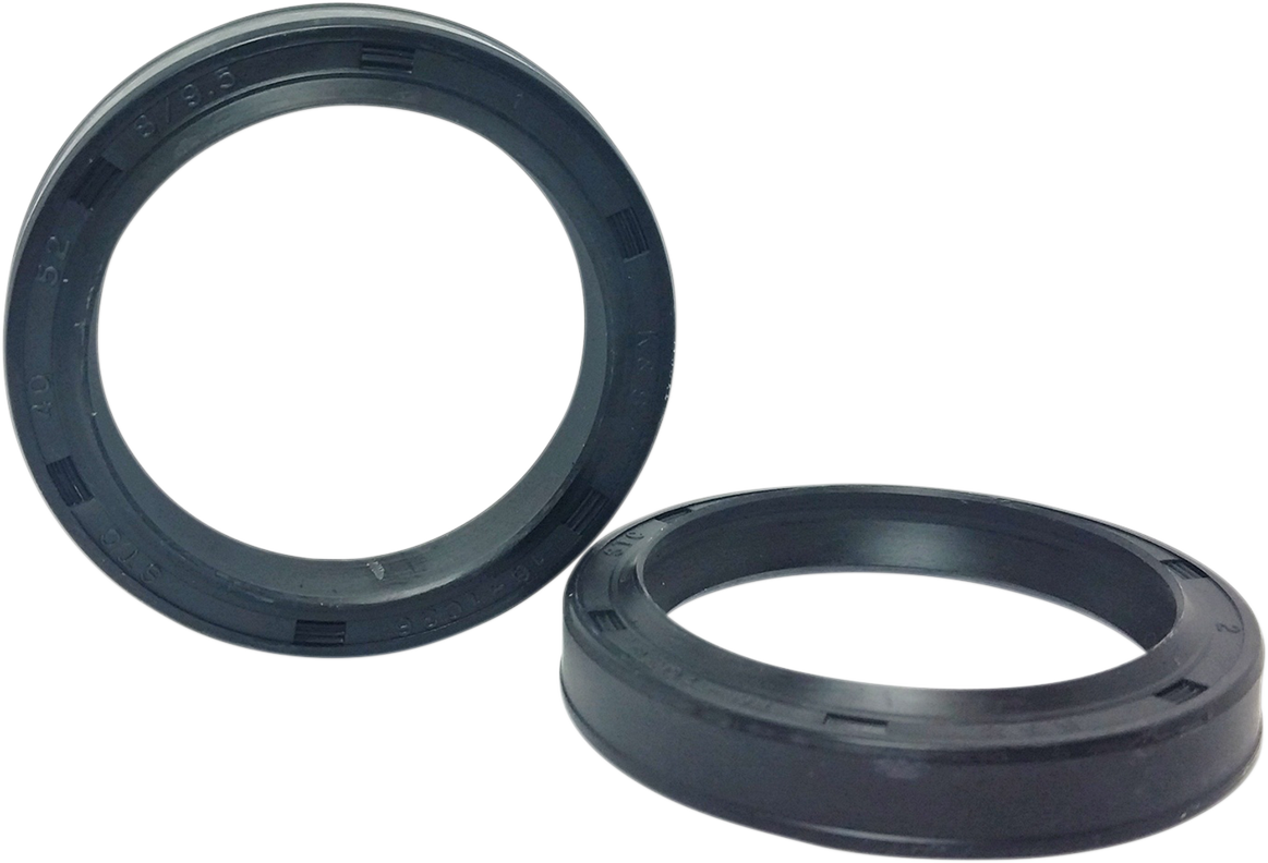 K&S TECHNOLOGIES Fork Seals - 40 mm x 52 mm x 8/9.05 mm
