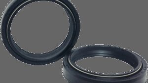 K&S TECHNOLOGIES Fork Seals - 46 mm x 58 mm x 9.5/11 mm