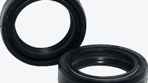 K&S TECHNOLOGIES Fork Seals - 33 mm x 46 mm x 11 mm