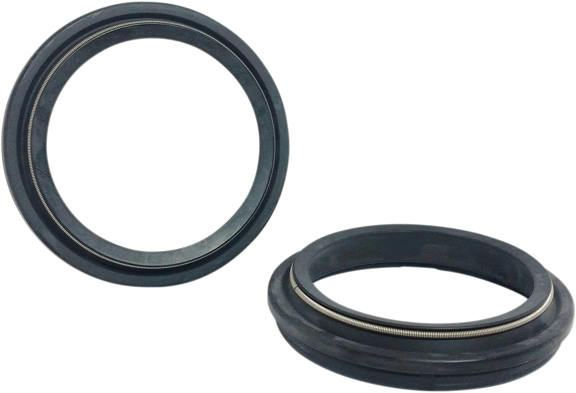 K&S TECHNOLOGIES Dust Seals - 47.50 mm/48.00 mm