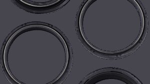 MOOSE OFFROAD Fork Seal Kit - 48 mm