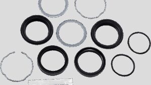 JAMES GASKET Fork Seal Kit - 49 mm
