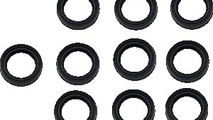 JAMES GASKET Fork Seal - 39 mm - 10-Pack