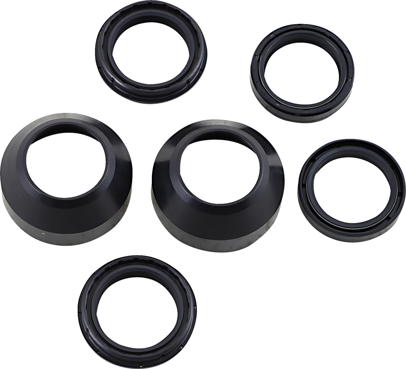 DRAG SPECIALTIES Fork Seal/Dust Wiper Kit - 41 mm