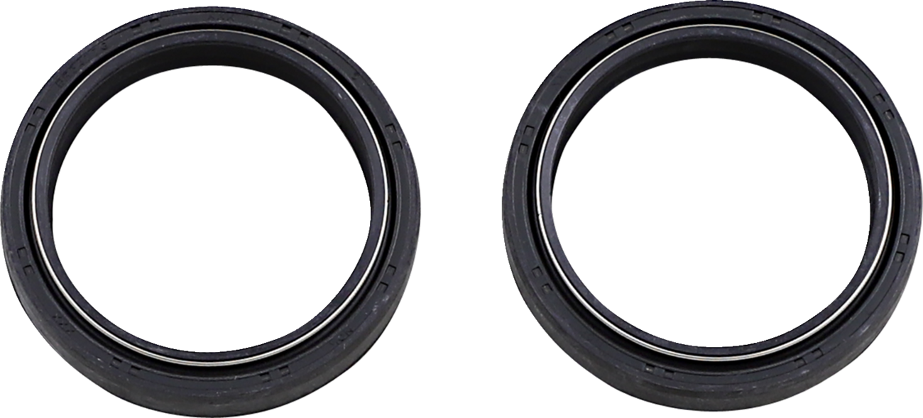 KYB Front Fork Oil Seal Set - 46 mm ID