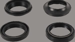 PIVOT WORKS Fork Seal Kit - 38 mm ID x 50 mm OD