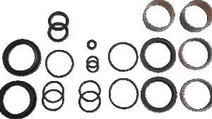 PIVOT WORKS Fork Seal/Bushing Kit - KTM/Husqvarna