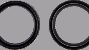 MOOSE OFFROAD Fork Oil Seal Set - 43 mm