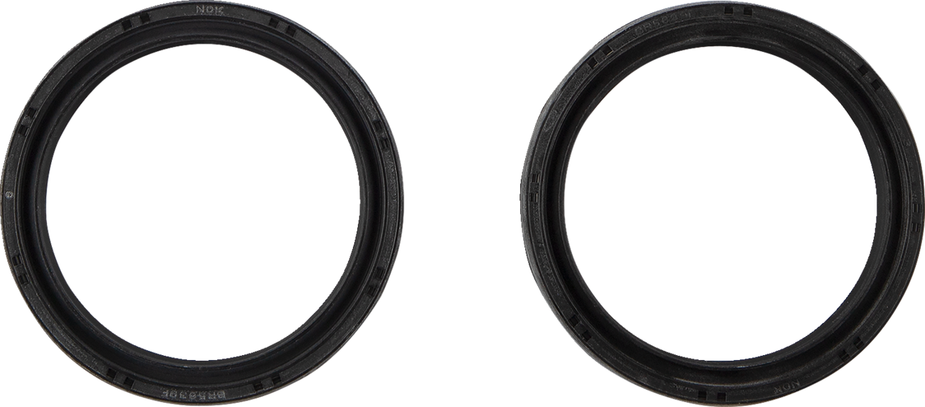MOOSE OFFROAD Fork Oil Seal Set - 47 mm