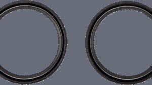 MOOSE OFFROAD Fork Oil Seal Set - 48 mm