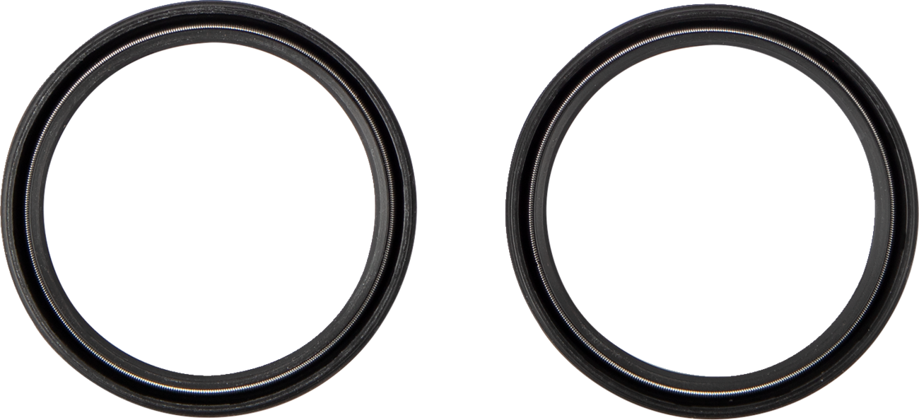 MOOSE OFFROAD Fork Oil Seal Set - 48 mm