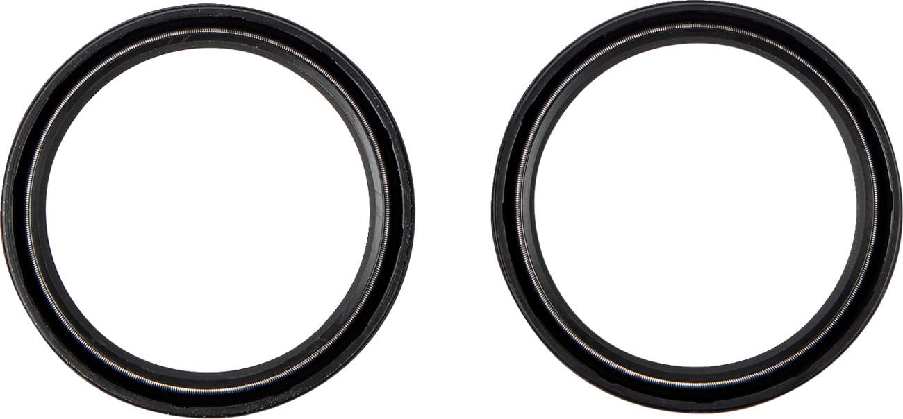 MOOSE OFFROAD Fork Oil Seal Set - 49 mm