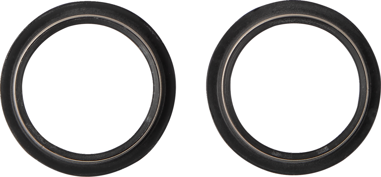 MOOSE OFFROAD Dust Seal Kit - 49 mm