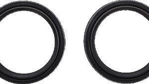 K&S TECHNOLOGIES Fork Seals - 43 mm x 55 mm x 9.5 mm