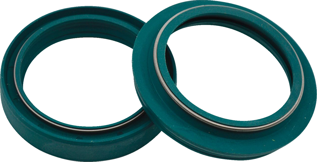 SKF FORK SEAL KIT, MARZOCCHI 45 MM, GREEN