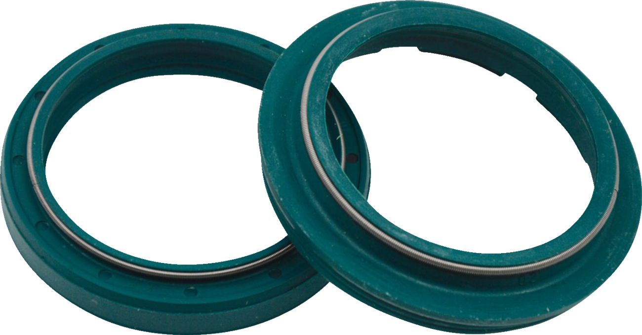 SKF FORK SEAL KIT, KAYABA 46 MM, GREEN