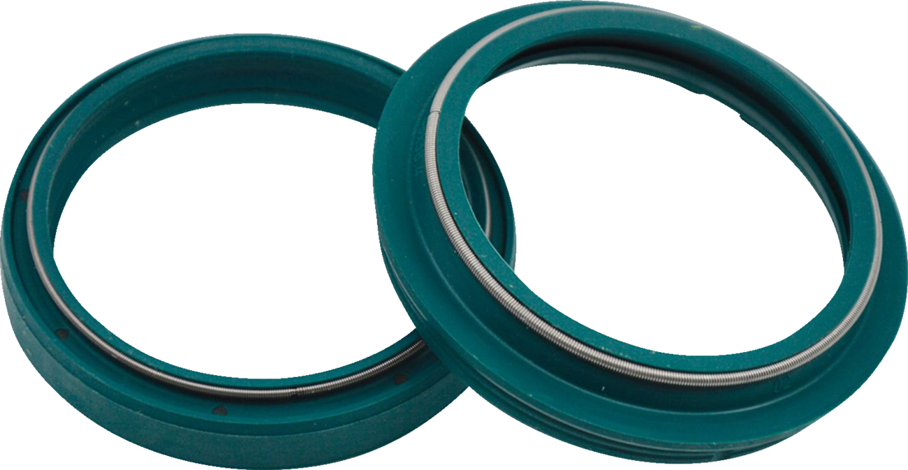 SKF FORK SEAL KIT, WP 48 MM, GREEN