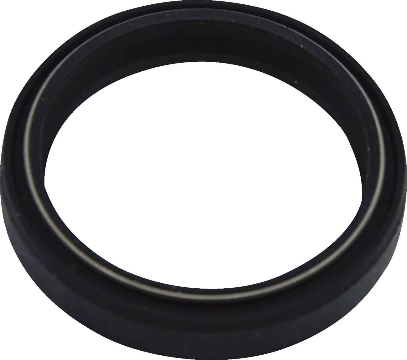 SKF FORK OIL SEAL, WP 43 MM, BLACK