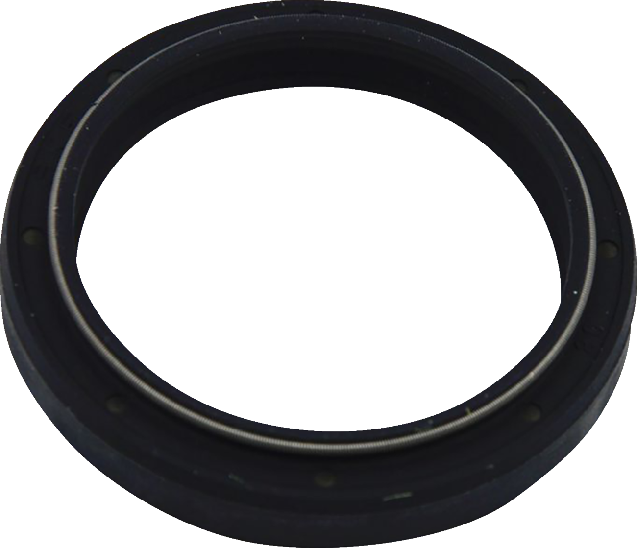 SKF FORK OIL SEAL, ZF SACHS 46 MM, BLACK