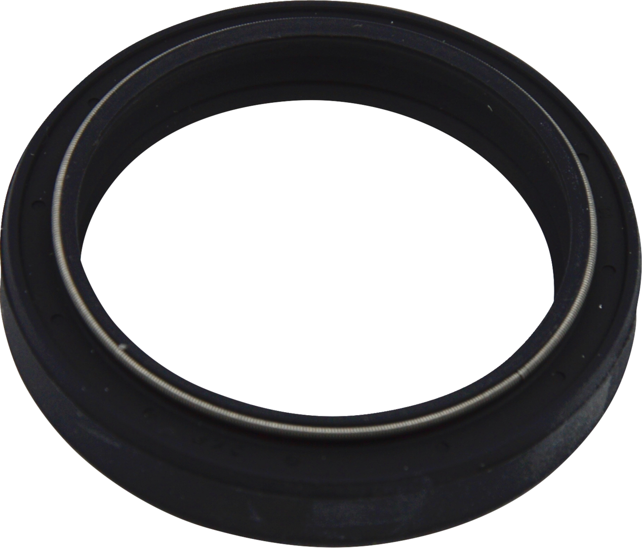 SKF FORK OIL SEAL, SHOWA 49 MM, BLACK